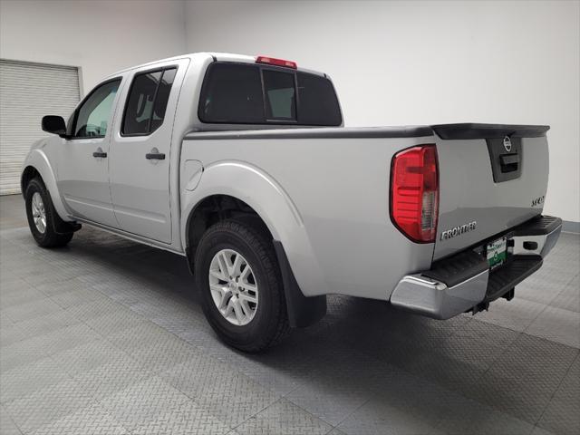 used 2018 Nissan Frontier car, priced at $19,595