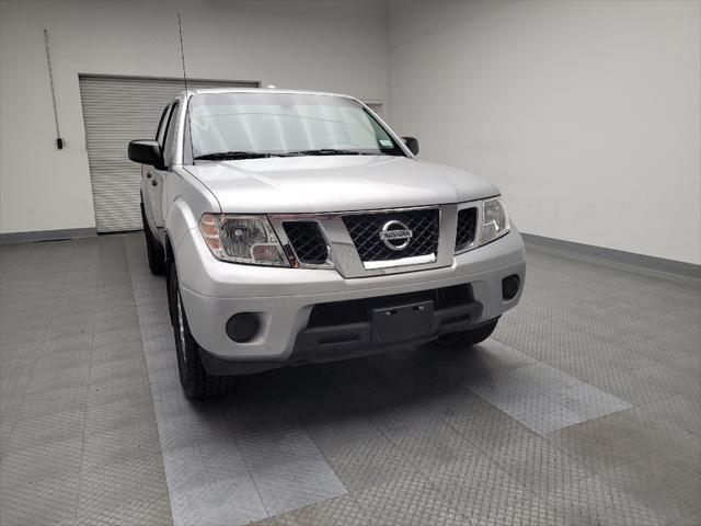 used 2018 Nissan Frontier car, priced at $19,595