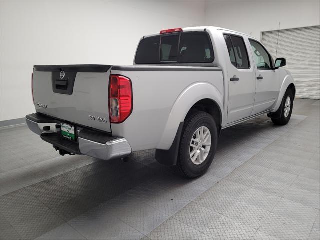 used 2018 Nissan Frontier car, priced at $19,595