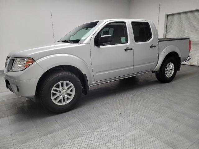 used 2018 Nissan Frontier car, priced at $19,595