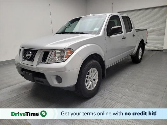 used 2018 Nissan Frontier car, priced at $19,595