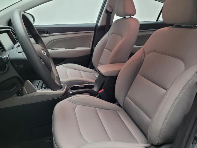 used 2018 Hyundai Elantra car, priced at $15,195