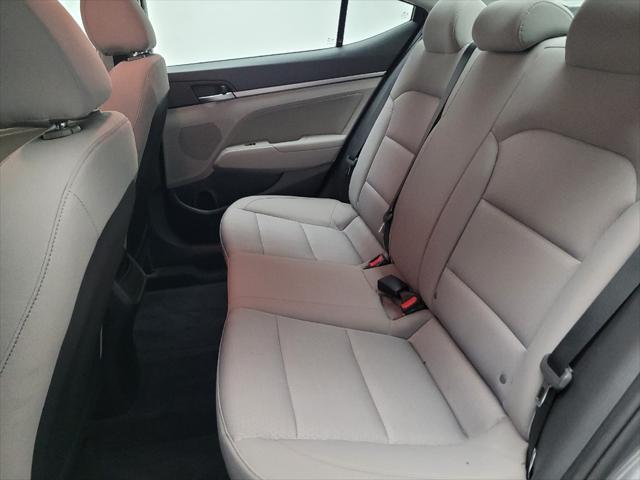 used 2018 Hyundai Elantra car, priced at $15,195