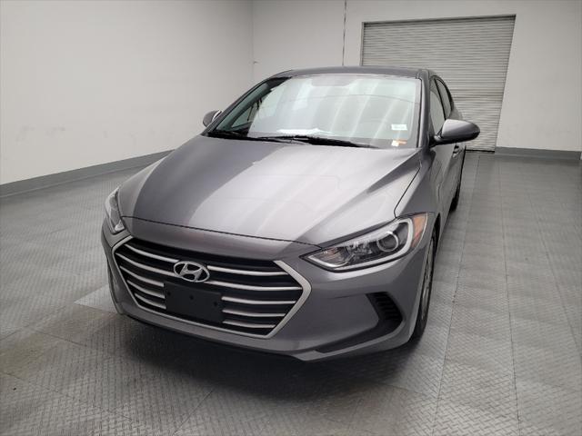 used 2018 Hyundai Elantra car, priced at $15,195