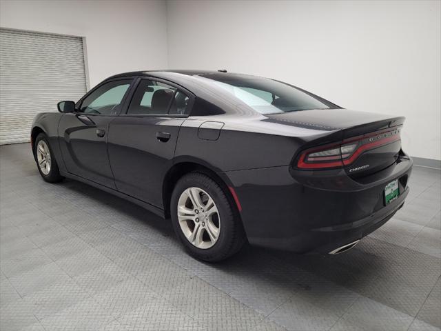 used 2022 Dodge Charger car, priced at $23,595