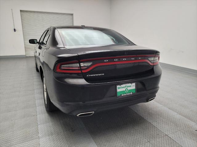 used 2022 Dodge Charger car, priced at $23,595