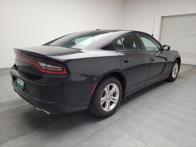 used 2022 Dodge Charger car, priced at $23,595