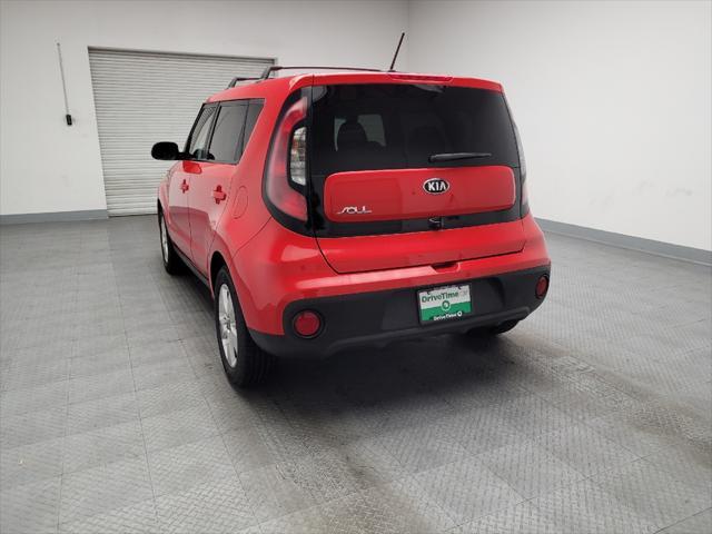 used 2019 Kia Soul car, priced at $14,995