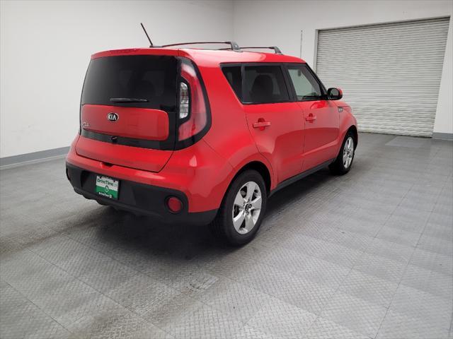 used 2019 Kia Soul car, priced at $14,995