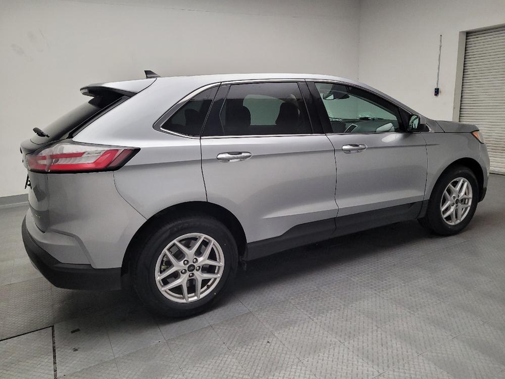 used 2024 Ford Edge car, priced at $26,195