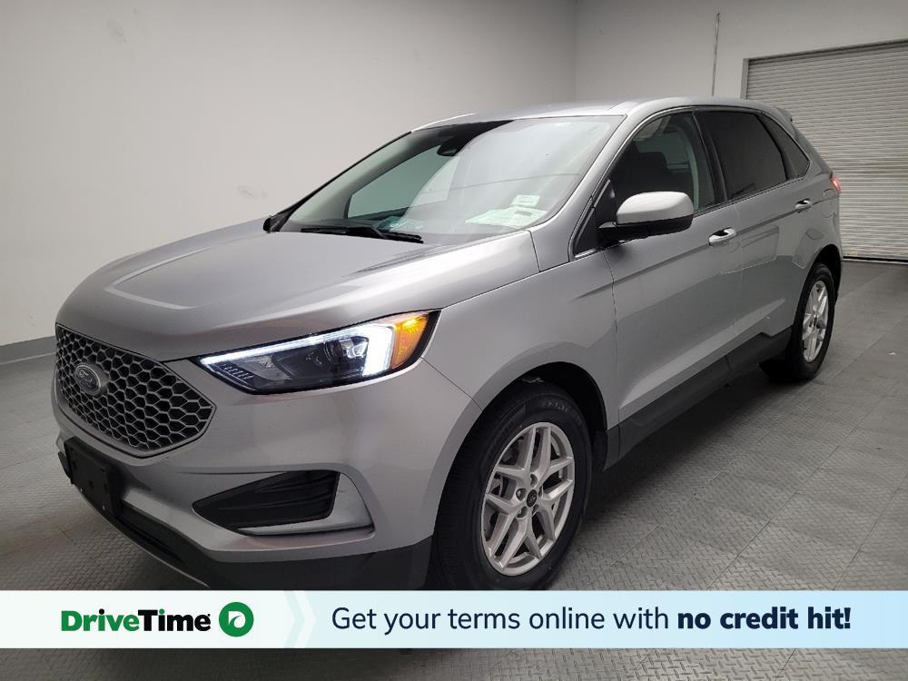 used 2024 Ford Edge car, priced at $26,195