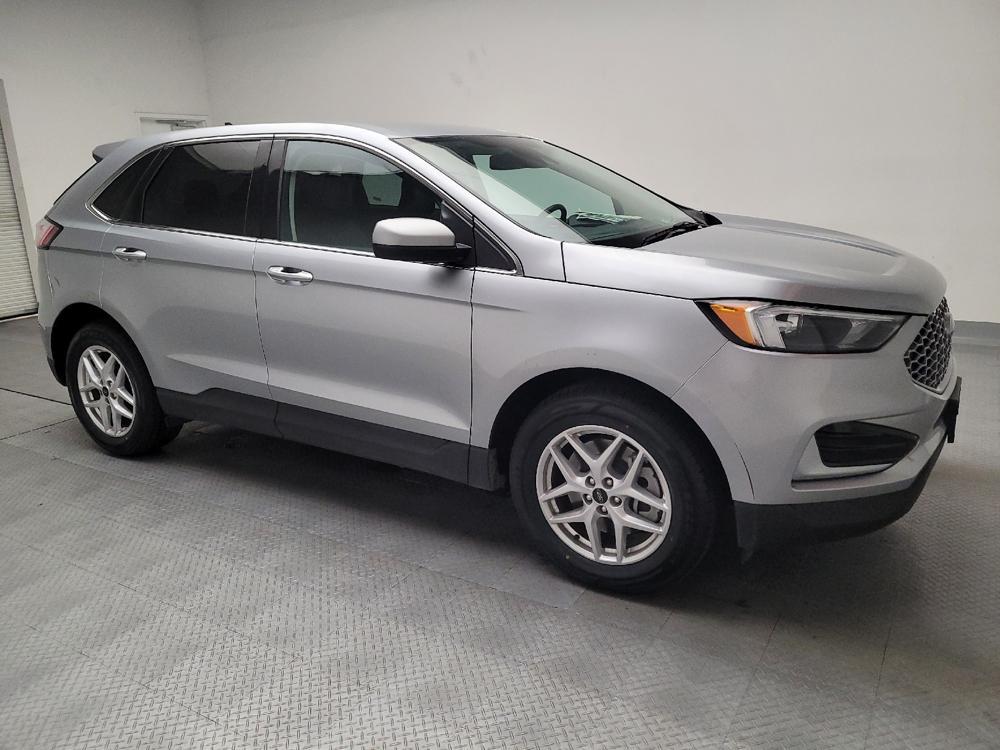 used 2024 Ford Edge car, priced at $26,195