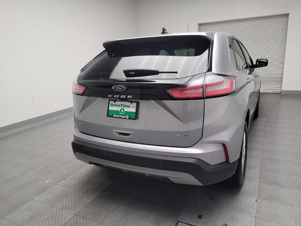 used 2024 Ford Edge car, priced at $26,195