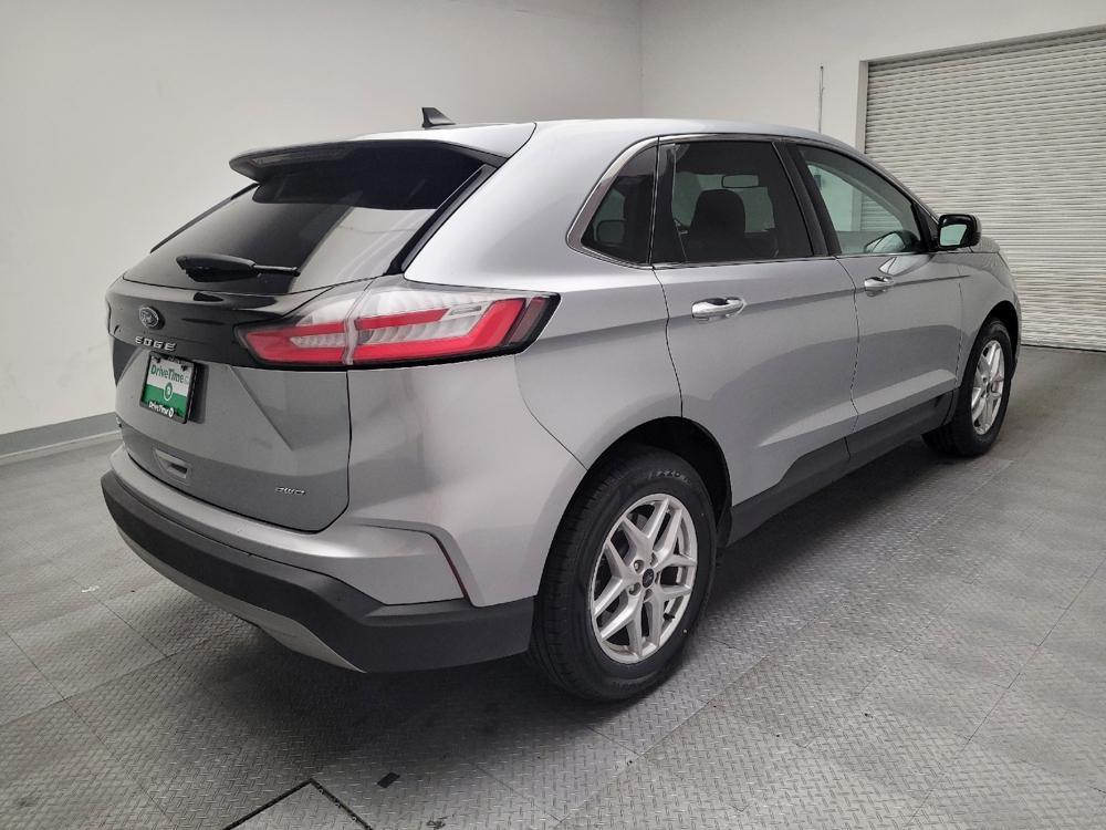 used 2024 Ford Edge car, priced at $26,195