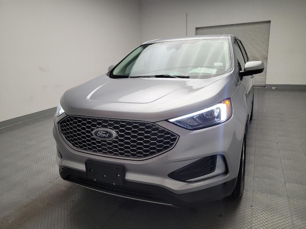 used 2024 Ford Edge car, priced at $26,195
