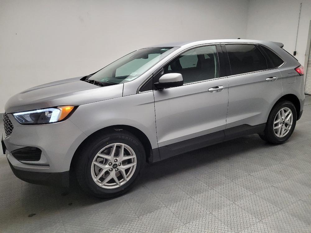 used 2024 Ford Edge car, priced at $26,195