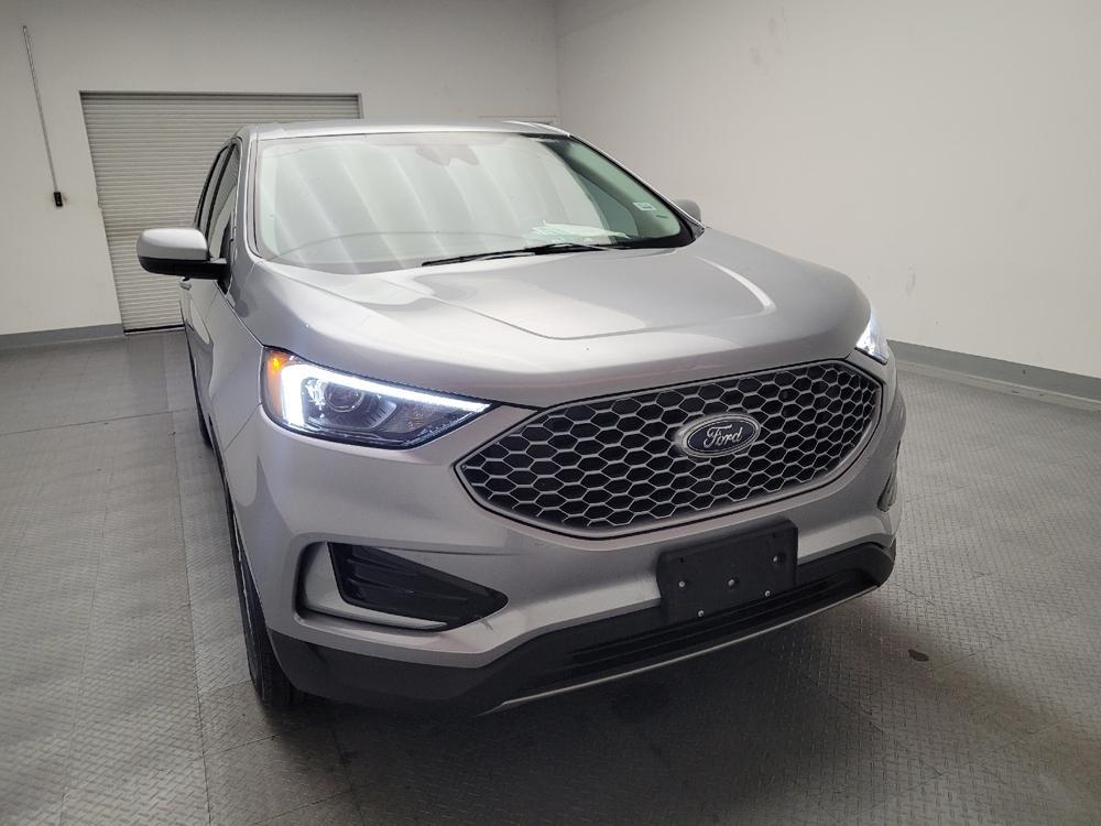used 2024 Ford Edge car, priced at $26,195