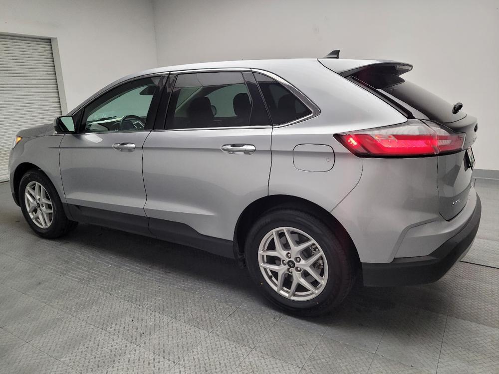 used 2024 Ford Edge car, priced at $26,195