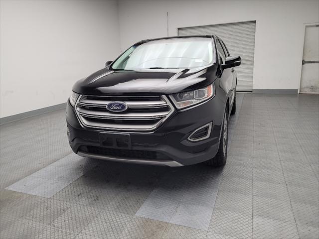 used 2016 Ford Edge car, priced at $15,895
