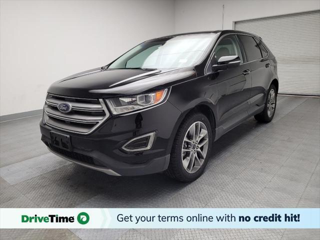 used 2016 Ford Edge car, priced at $15,895