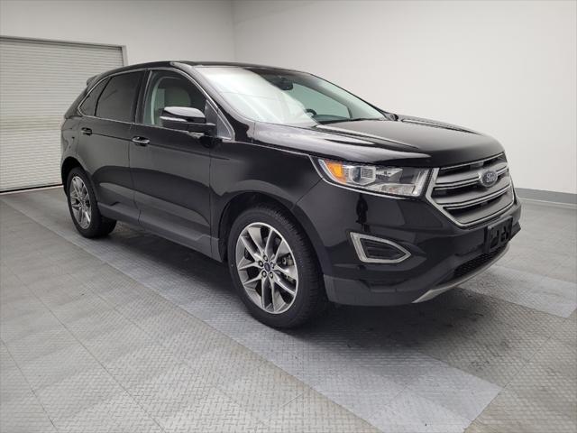 used 2016 Ford Edge car, priced at $15,895