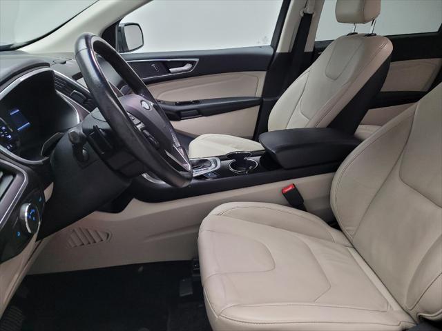 used 2016 Ford Edge car, priced at $15,895