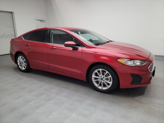 used 2020 Ford Fusion car, priced at $16,995