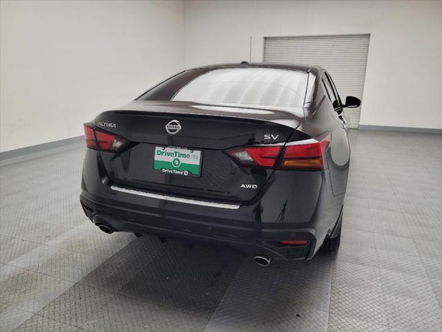 used 2019 Nissan Altima car, priced at $14,795