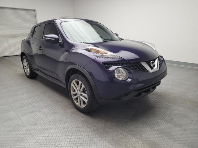 used 2017 Nissan Juke car, priced at $14,695