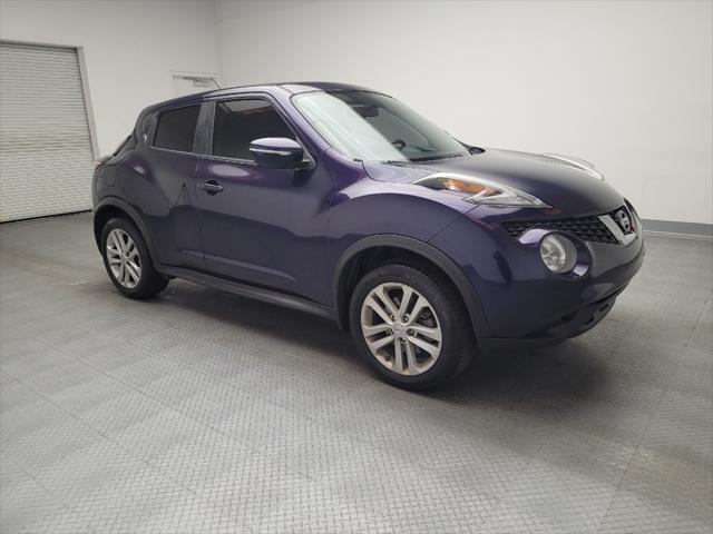 used 2017 Nissan Juke car, priced at $14,695