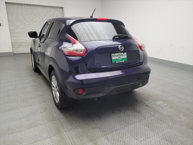 used 2017 Nissan Juke car, priced at $14,695