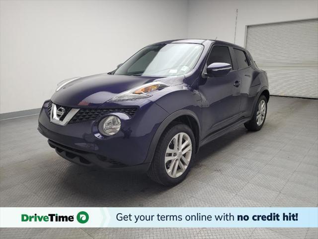 used 2017 Nissan Juke car, priced at $14,695