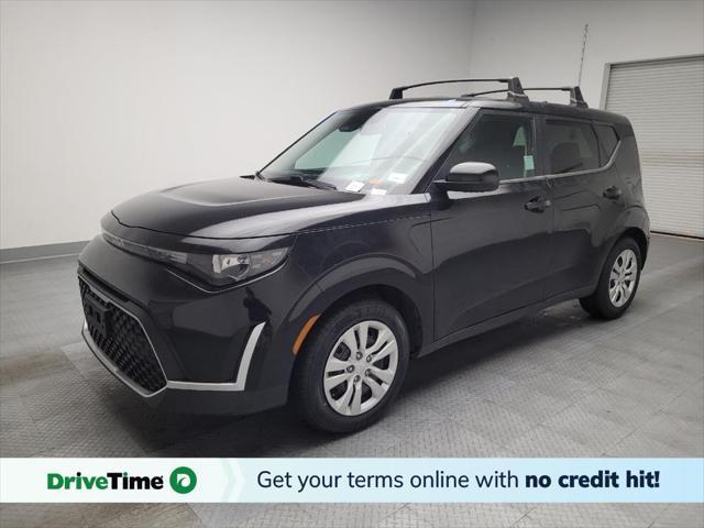used 2023 Kia Soul car, priced at $20,195