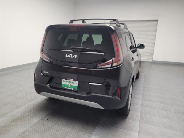 used 2023 Kia Soul car, priced at $20,195