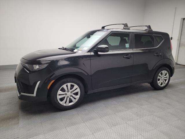 used 2023 Kia Soul car, priced at $20,195