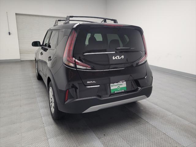 used 2023 Kia Soul car, priced at $20,195