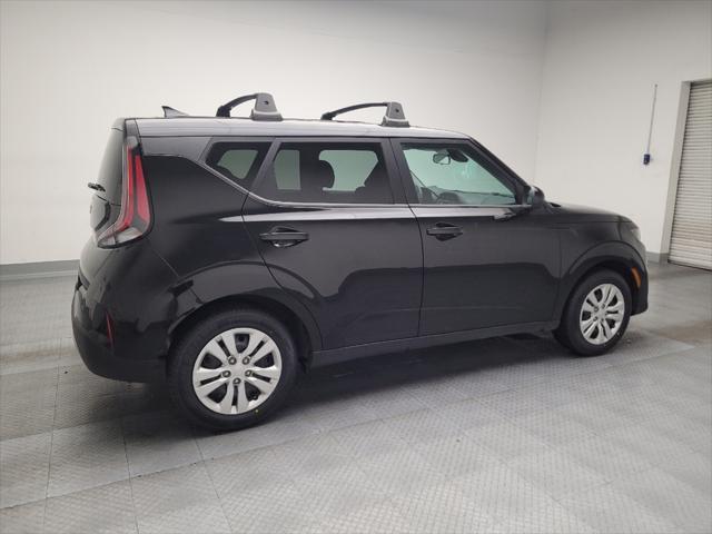 used 2023 Kia Soul car, priced at $20,195