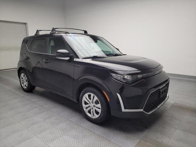 used 2023 Kia Soul car, priced at $20,195