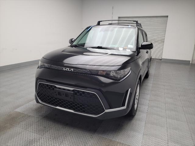 used 2023 Kia Soul car, priced at $20,195