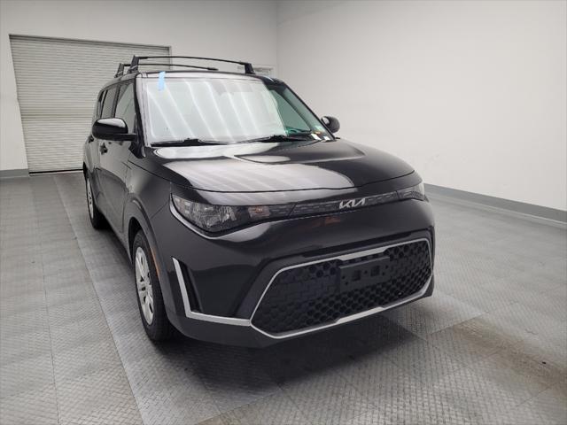 used 2023 Kia Soul car, priced at $20,195