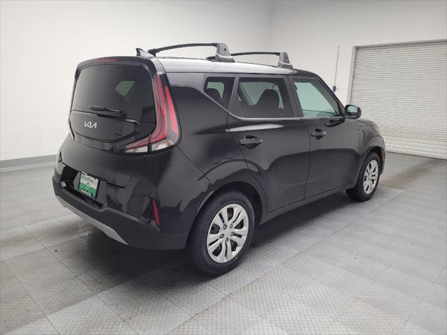 used 2023 Kia Soul car, priced at $20,195