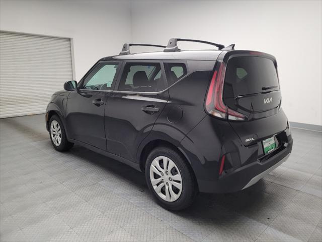 used 2023 Kia Soul car, priced at $20,195