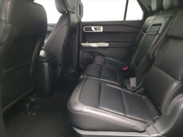 used 2023 Ford Explorer car, priced at $31,295