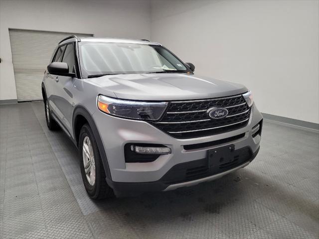 used 2023 Ford Explorer car, priced at $31,295