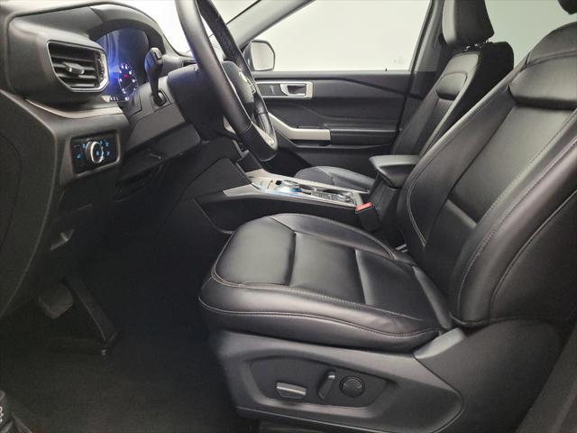 used 2023 Ford Explorer car, priced at $31,295