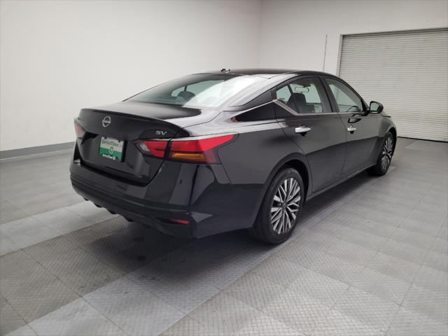 used 2023 Nissan Altima car, priced at $21,895