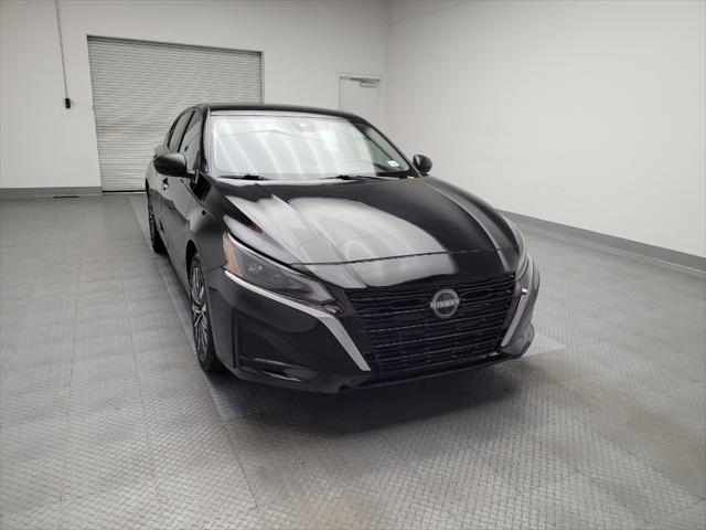 used 2023 Nissan Altima car, priced at $21,895