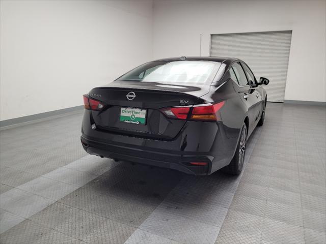used 2023 Nissan Altima car, priced at $21,895