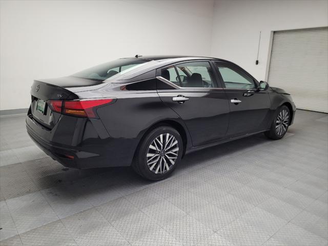 used 2023 Nissan Altima car, priced at $21,895