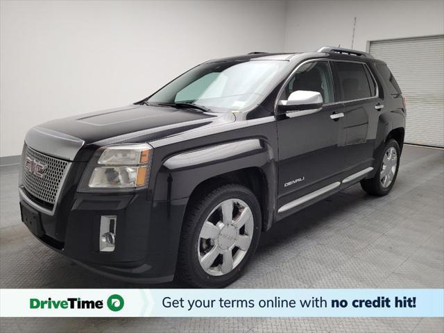used 2015 GMC Terrain car, priced at $15,095